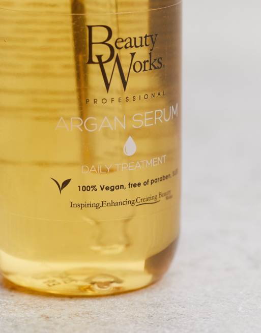 Beauty Works - Argan oil serum - Serum met arganolie 90 ml, 4 van 4