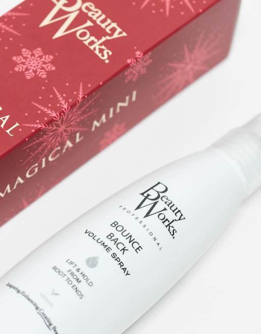 Beauty Works – Bounce Back Spray – Volumenspray, 100ml kleine Geschenke, 3 von 4