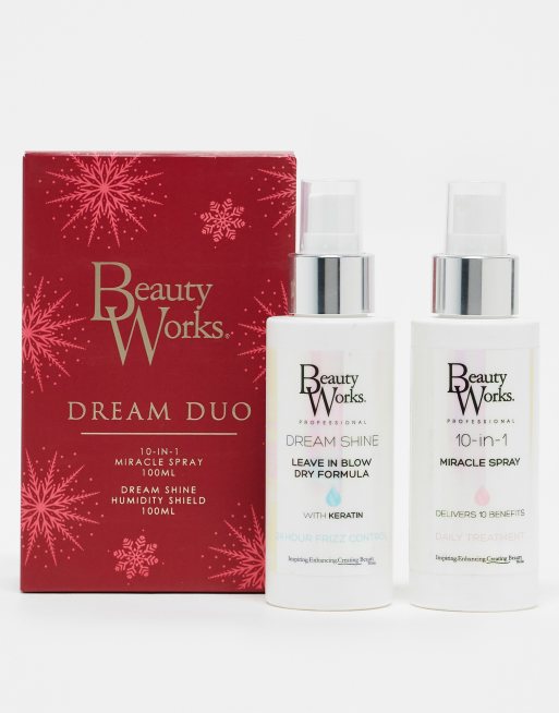 Beauty Works – Dream Duo – Zestaw do pielęgnacji włosów – o wartości 24 £