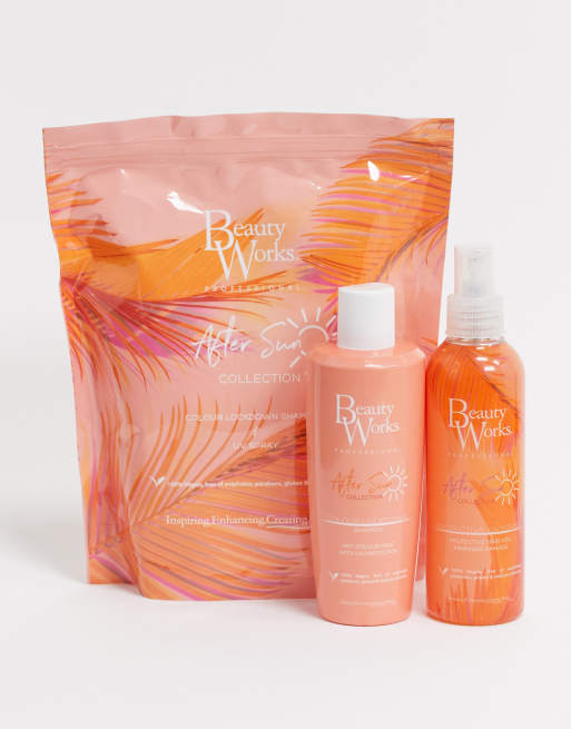 Beauty Works - Duo après-soleil anti décoloration