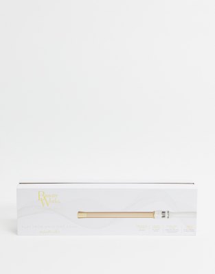 beauty works flat iron wave bar 25mm