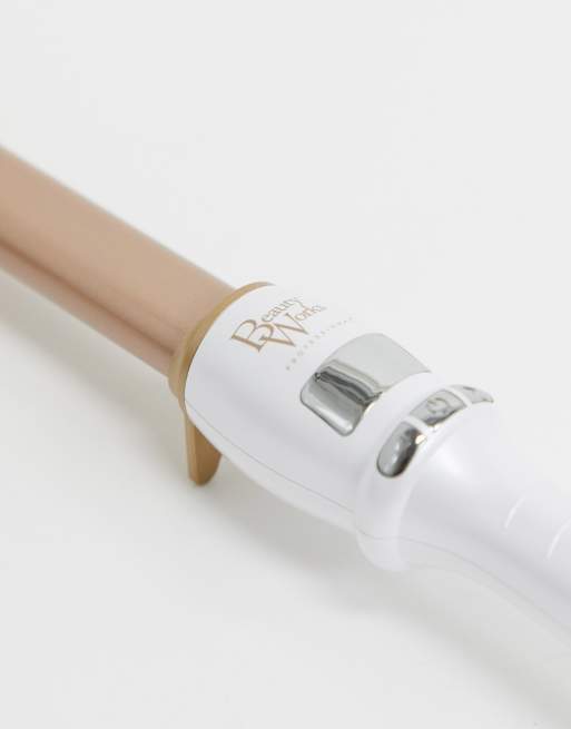 Beauty Works - Flat Iron Wave Bar 25mm, 4 van 5