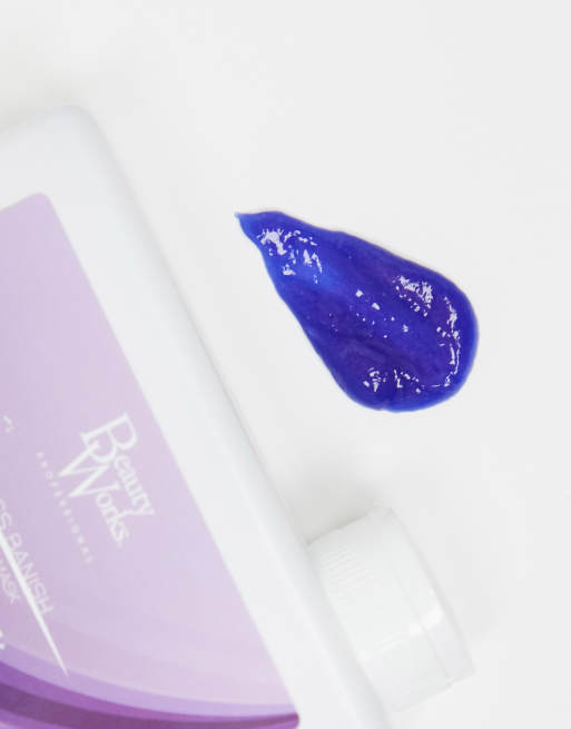 Beauty Works - Masque capillaire déjaunissant - 250 ml, 4 de 4