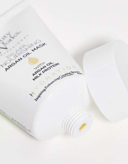 Beauty Works - Pearl Nourishing Arganolie Masker 50ml, 2 van 4