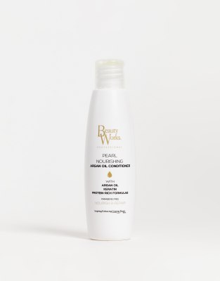 Beauty Works Beauty Works Pearl Nourishing Conditioner 50ml-No colour
