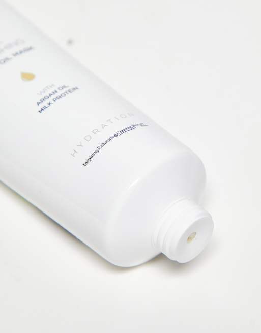 Beauty Works – Pearl Nourishing – Maske mit Arganöl, 250 ml, 3 von 4