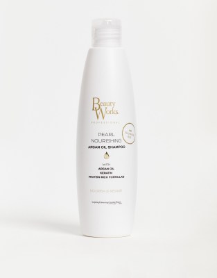 Beauty Works - Pearl Nourishing Shampoo 250 ml, sulfatfrei-Keine Farbe