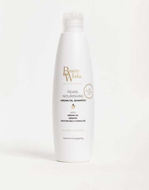 Beauty Works - Pearl - Shampoo nutriente 250 ml - Senza solfati - view 1