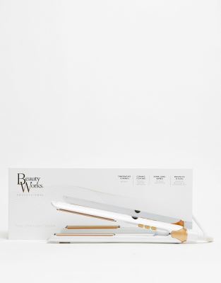 Beauty Works - Professional Straightener - Glätteisen (EU-Stecker)-Keine Farbe