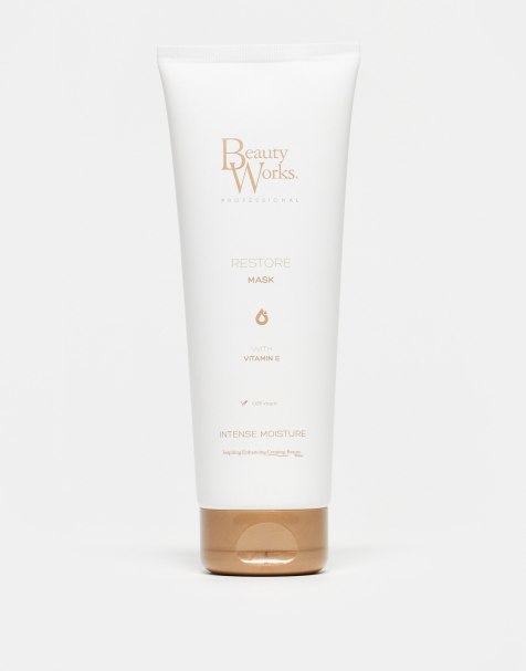 Beauty Works – Restore Mask – Hårmask, 250ml - view 1