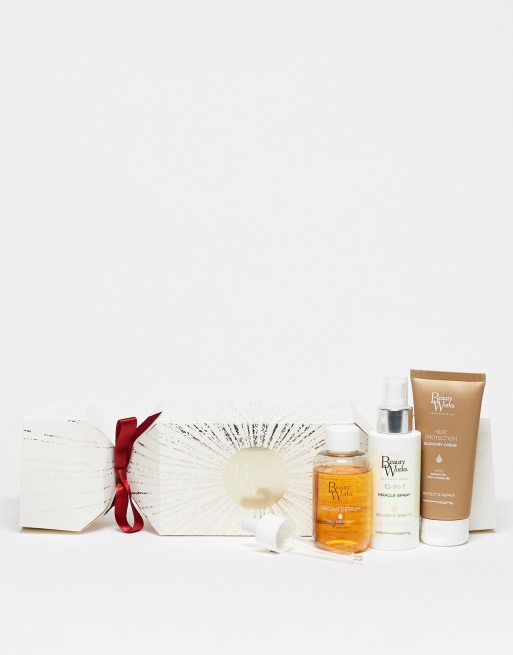 Beauty Works Restore & Shine Festive Cracker