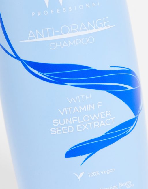 Beauty Works - Shampoing anti-reflets orange - 250 ml, 4 de 4