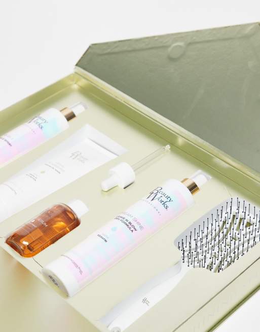 Beauty Works - Shining Stars - Haarverzorgingsset - 10% besparing, 2 van 3