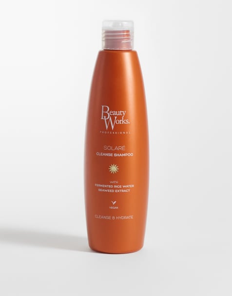 Beauty Works – Solare Cleanse – Schampo, 250ml - view 1