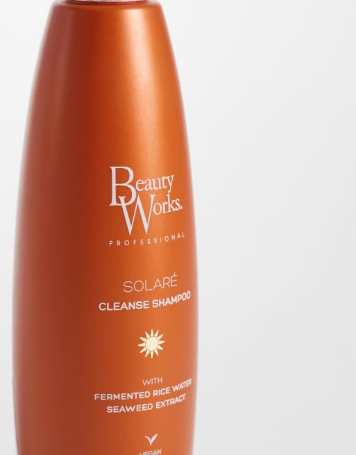 Beauty Works Solare Cleanse Shampoo 250ml , 3 of 4