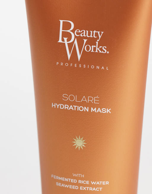 Beauty Works - Solare Hydration Mask 250 ml , 2 di 4