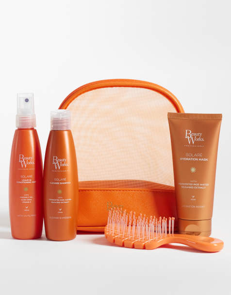 Beauty Works Solare Jet-Set solskyddsresekit - view 1