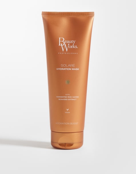 Beauty Works - Solare - Masque hydratant 250ml - view 1