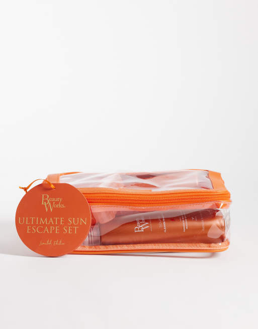 Beauty Works – Solare Ultimate Sun Escape – Hudvårdsset (spara 43%), 4 av 4
