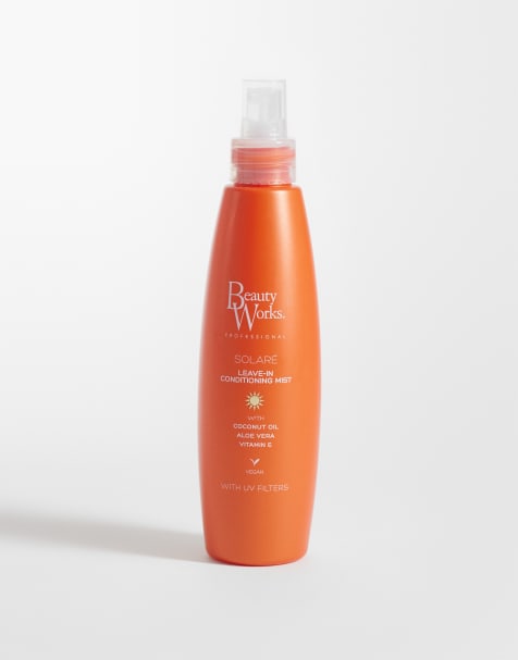 Beauty Works – Solare UV Mist – Solskyddsspray, 200ml - view 1
