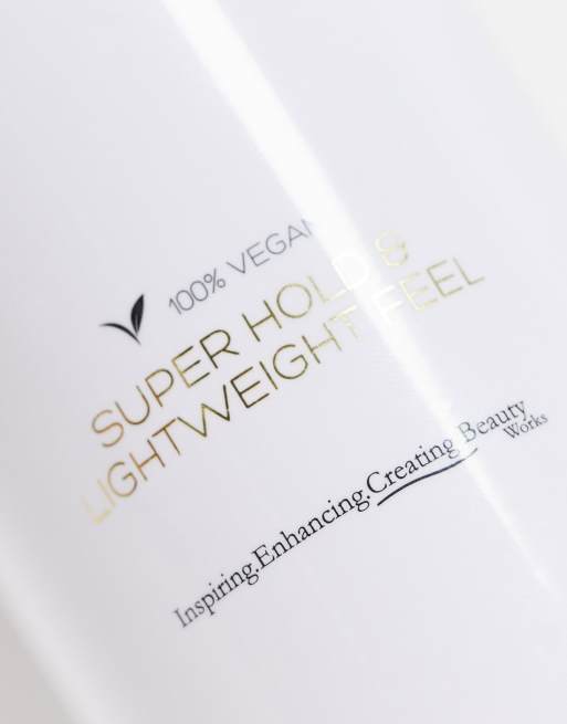 Beauty Works Super Hold Hair Spray 300ml, 2 of 4
