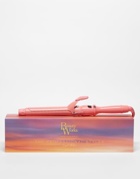 Beauty Works The Coral Glow Professional Styler Limited Edition - view 1