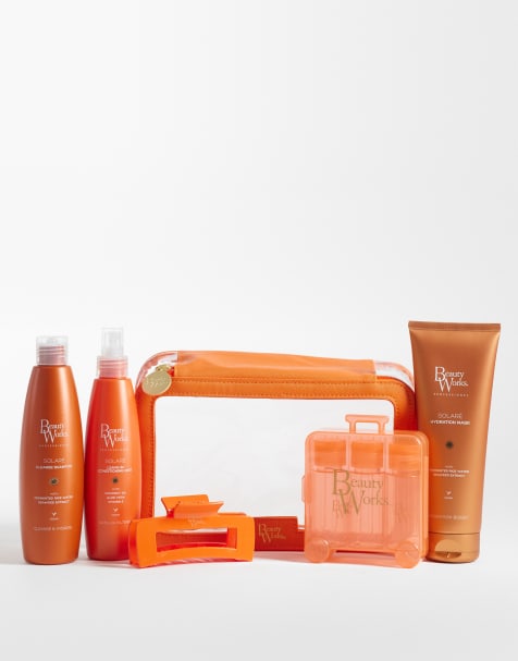 Beauty Works – Ultimate Sun Escape – Zestaw kosmetyków (w zestawie taniej o 43%) - view 1