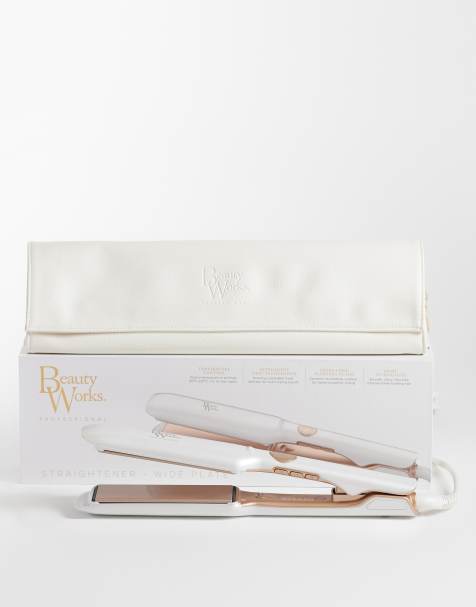 Beauty Works Wide Plate Straightener - view 1