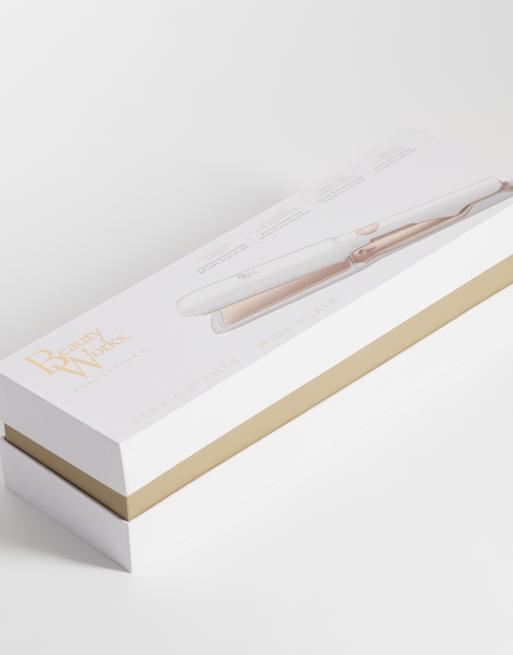 Beauty Works Wide Plate Straightener, 3 of 3