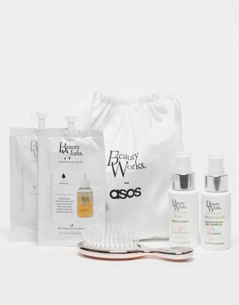 Beauty Works x ASOS Exclusive Haircare Wonders Set - 31% Saving - view 1