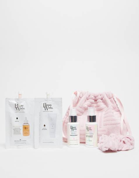 Beauty Works x ASOS Exclusive Moisture Repair Discovery Set - view 1