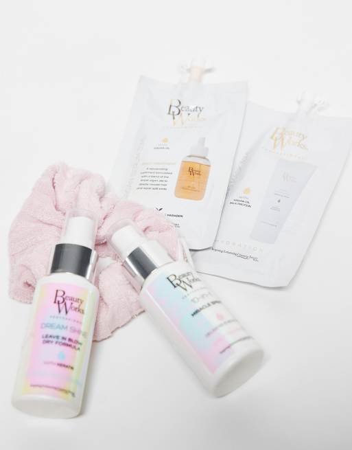 Beauty Works x ASOS Exclusive Moisture Repair Discovery Set, 2 of 4