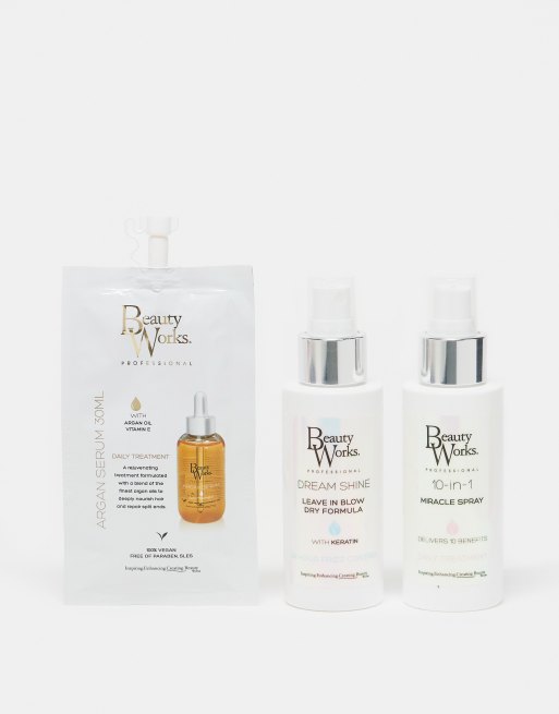 Beauty Works x ASOS Exclusive Travel Essentials Gift Set - 17% Saving, 4 of 4