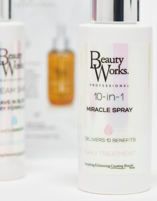 Beauty Works x ASOS - Travel Essentials Gift Set - Gavesæt - Spar 17%, 2 af 4