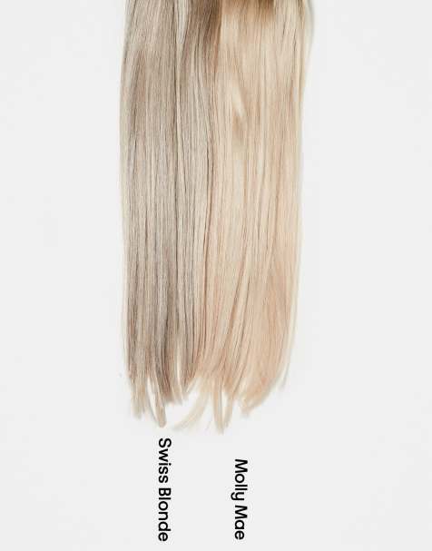 Beauty Works X Molly Mae Blend Beauty Works Deluxe Clip in 18"" - view 1