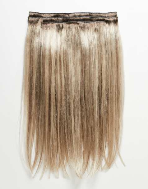 Beauty Works x Molly Mae Blend Beauty Works Deluxe Clip in 20" Hair Extensions - view 1