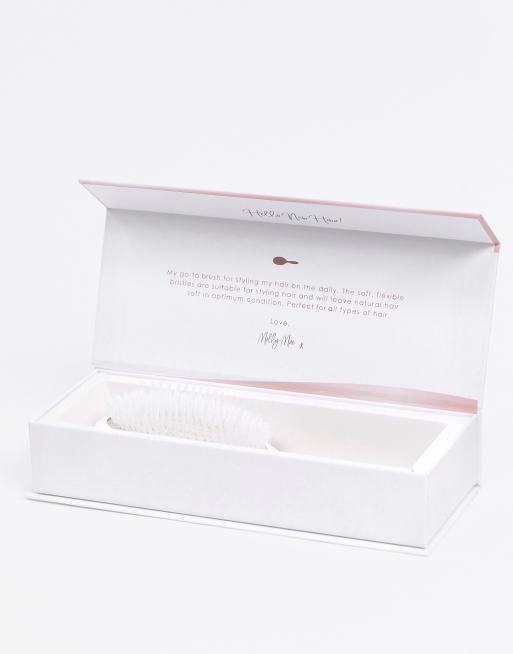 Beauty Works X Molly Mae - Brosse à poils ovale, 4 de 4