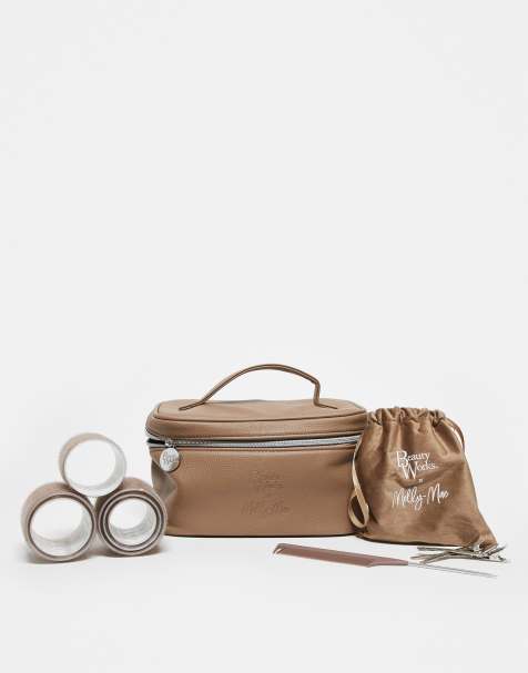 Beauty Works x Molly-Mae Cadeauset met thermische warmterollers - view 1