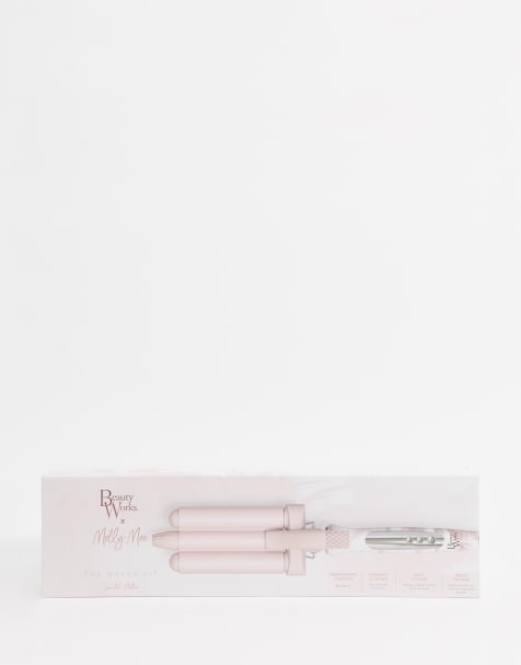 Beauty Works X Molly Mae Curl Kit - view 1