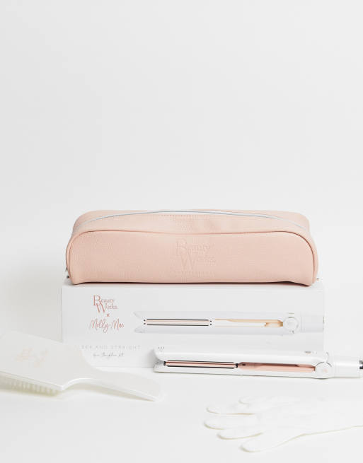 Beauty Works x Molly Mae - Glattejern - Sleek + Shine