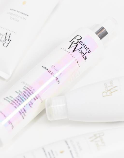 Beauty Works x Molly Mae – Hårvård i gåvoset, 2 av 4