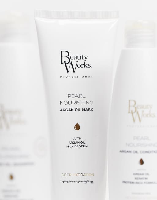 Beauty Works x Molly Mae – Hårvård i gåvoset, 4 av 4