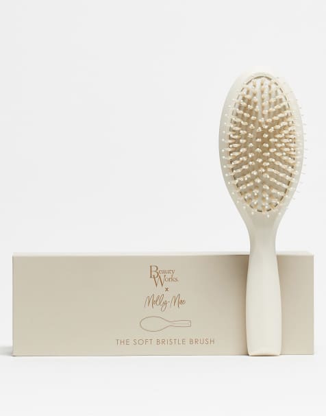 Beauty Works x Molly-Mae Luxury Dressing Brush - view 1