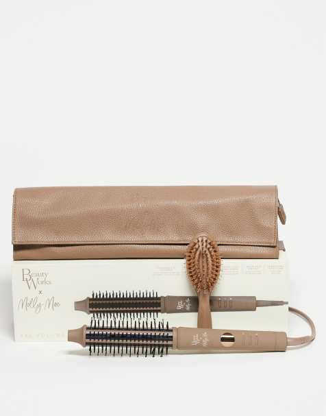 Beauty Works x Molly-Mae - Spazzola riscaldante - view 1