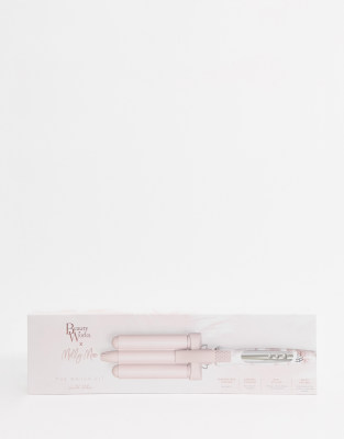 Beauty Works Beauty Works X Molly Mae Waver Kit-No colour