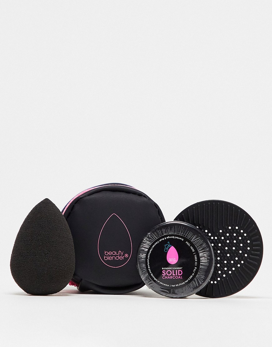 Beautyblender Besties Set in Charcoal-No colour