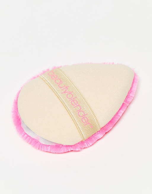 Beautyblender – Power Pocket Puff – Dubbelsidig puff för puder, 3 av 4