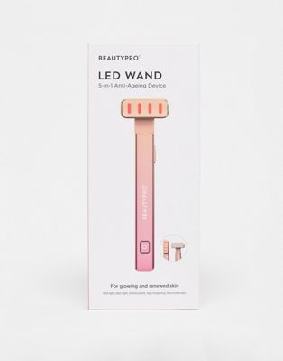 BEAUTYPRO LED Wand Device - ASOS Price Checker