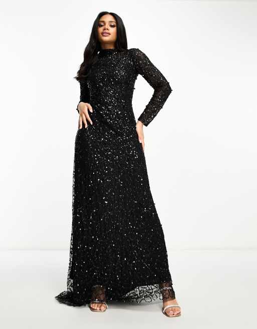 Modest deals maxi dresses