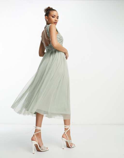 Full 2024 tulle dress